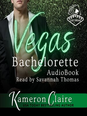 cover image of Vegas Bachelorette